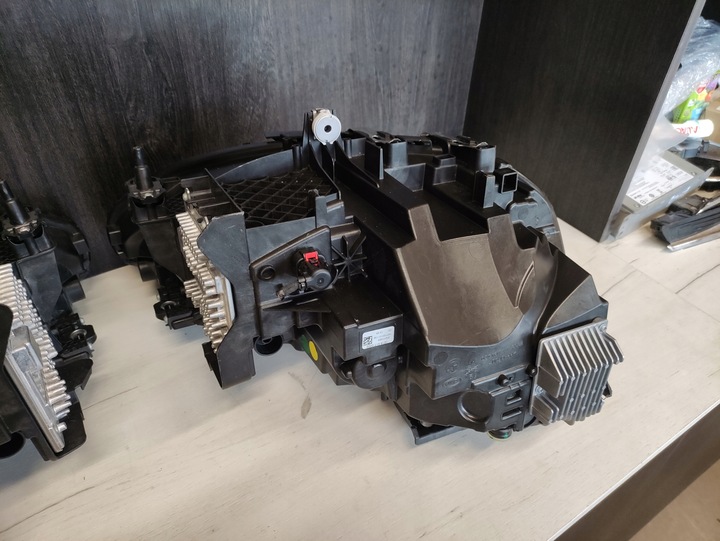 фото №11, Лампа лампи перед тінь bmw 2 g42 adaptie led