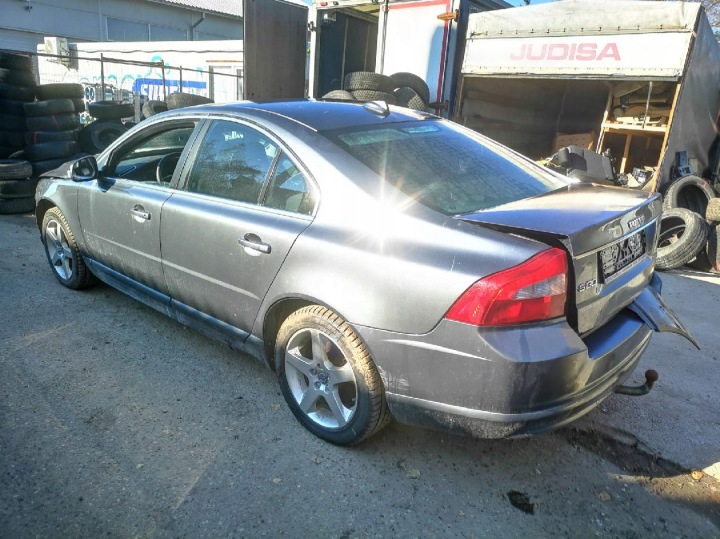 фото №9, Volvo s80 модуль abs 2006 31261142 00.0404-974d.0, 7g9n-2c405-ac