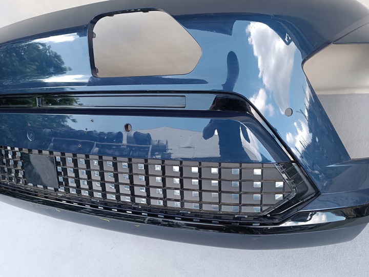 фото №9, Hyundai kona ev електрик 2022 2023 2024 2025 бампер перед переднє