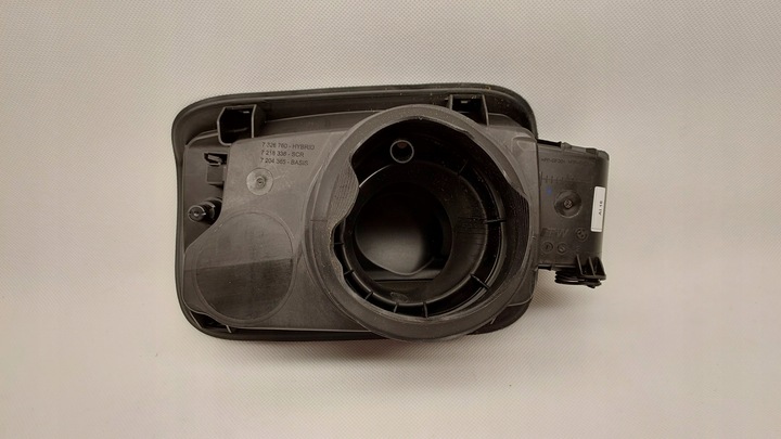 фото №7, Заливна горловина пального bmw 5 f10 новий оригінальний номер 7326760 кришка