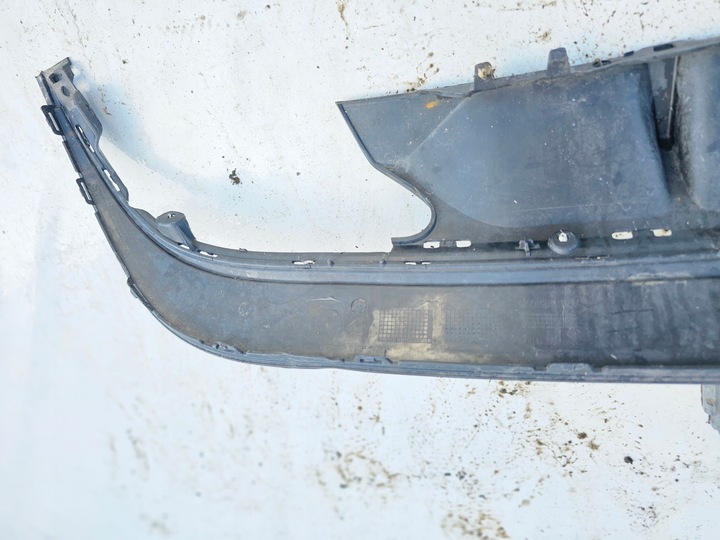 фото №8, Спойлер дифузор бампер mercedes e-klasa рестайлінг 13-17 w207 купе amg зад dół