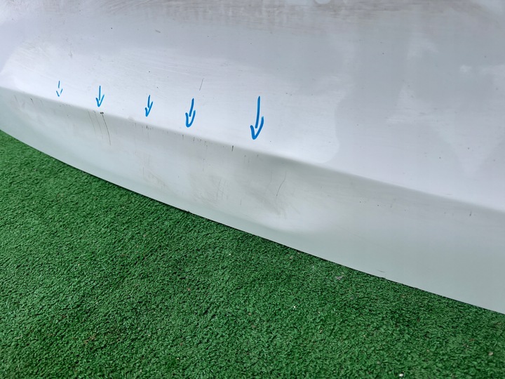 фото №10, Mercedes b клас w247 247 кришка багажника