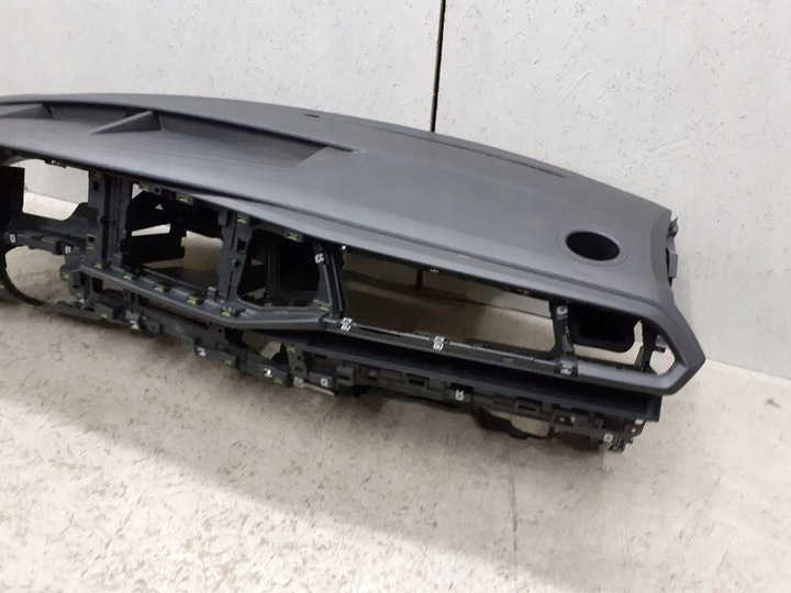 фото №6, Панель роздавальна консоль vw transporter t6.1 рестайлінг 2020- 7l1857003b