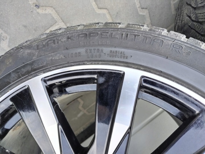 фото №13, Диски диски porsche taycan зимові 9jx20h2 11jx20h2