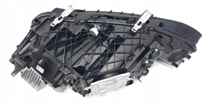 фото №13, Фара права повний led bmw m4 g82 g22 g23 g26 чорний тінь 9505110-03