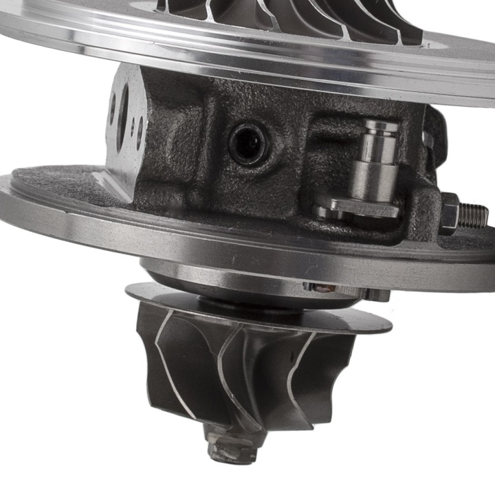 фото №12, Вкладка turbo gt2056v do nissan pathfinder navara d40 2.5 yd25 14411-eb300