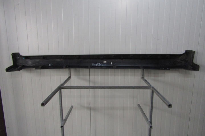 фото №10, Планка порогова права kia sportage iv 4 gt line рестайлінг 18-21