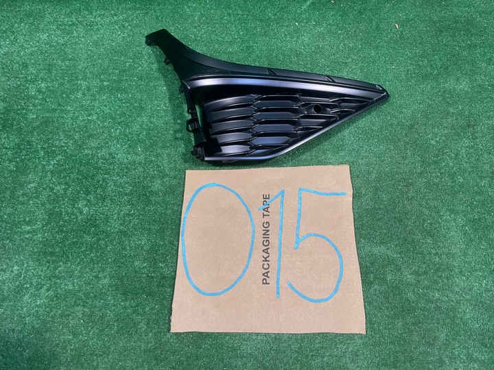 фото №16, Hyundai kona n-line решётка бампера правая перед передняя 86564-j9nb0