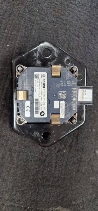 фото №9, Jeep grand cherokee wk2 2016 2017 2018 радар датчик скорости