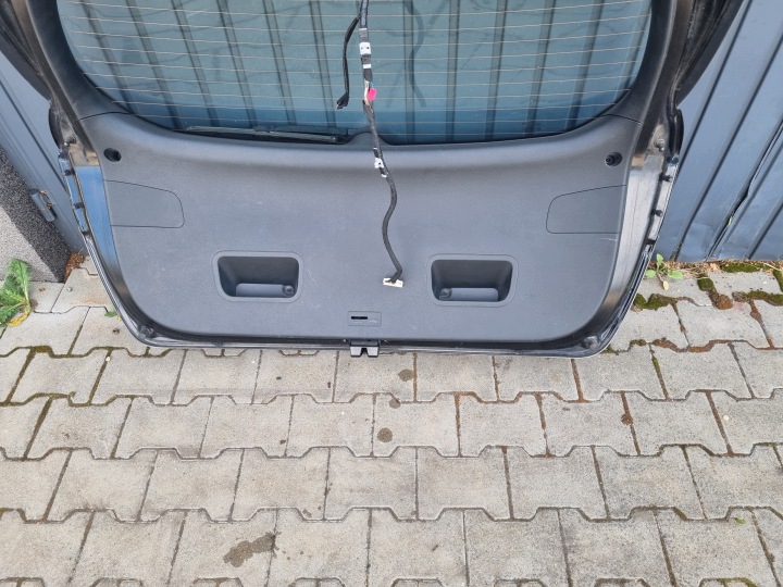 фото №9, Hyundai i30 ii 12-17 універсал задня кришка зад комплектна pae