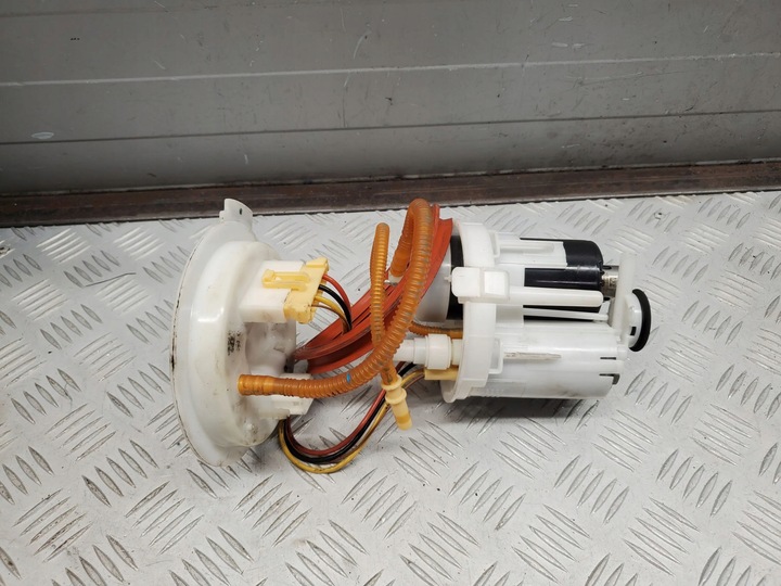 фото №1, Audi q5 sq5 2019 насос топлива w баке