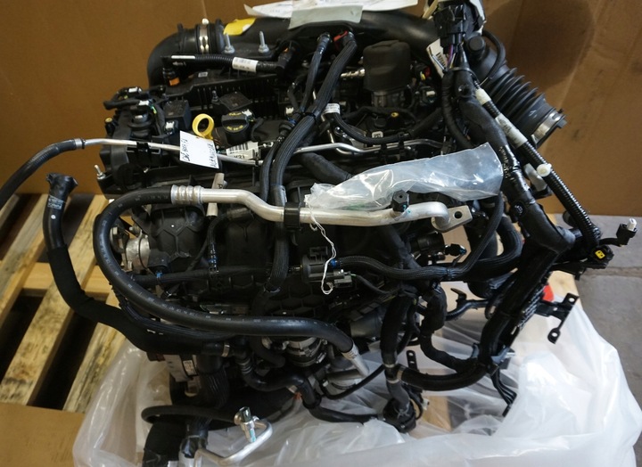 фото №10, Двигатель 2.0 ecoboost ford espace lj6e-6007-fa