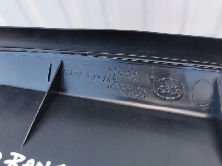 фото №8, Land range rover evoque l538 11-18 впуск руль воздуха