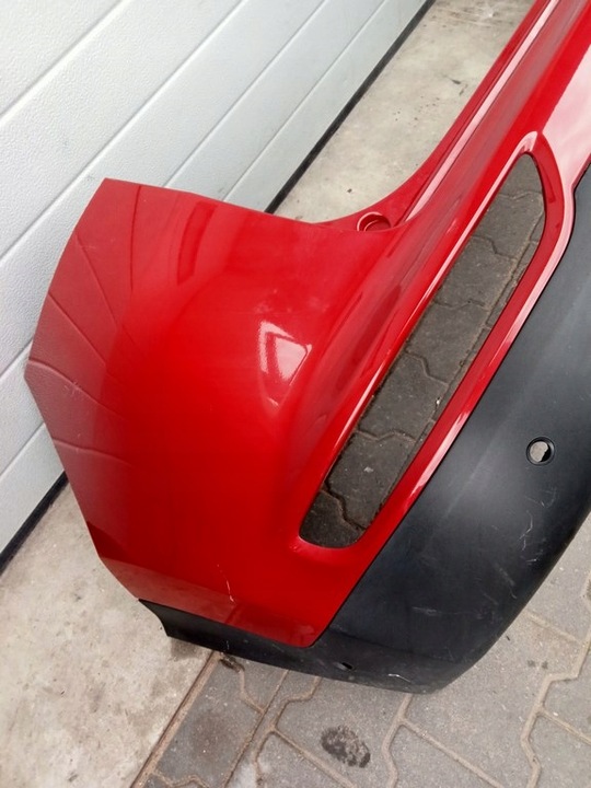 фото №7, Kia sportage iv 4 2015- бампер зад 86611f1000