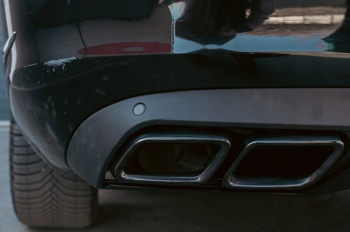 фото №12, Диффузор do mercedesa c w205 s205 14-18 c63 вид