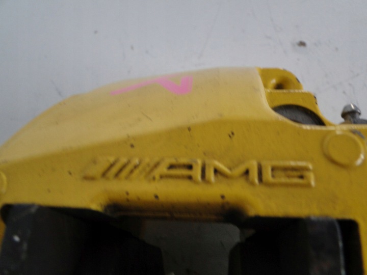 фото №10, Mercedes sl 232 r232 суппорт тормозной переднее левый 63 amg brembo