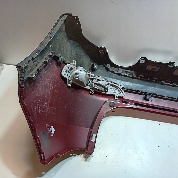 фото №14, Kia sportage iv gt-line pdc бампер зад комплектний