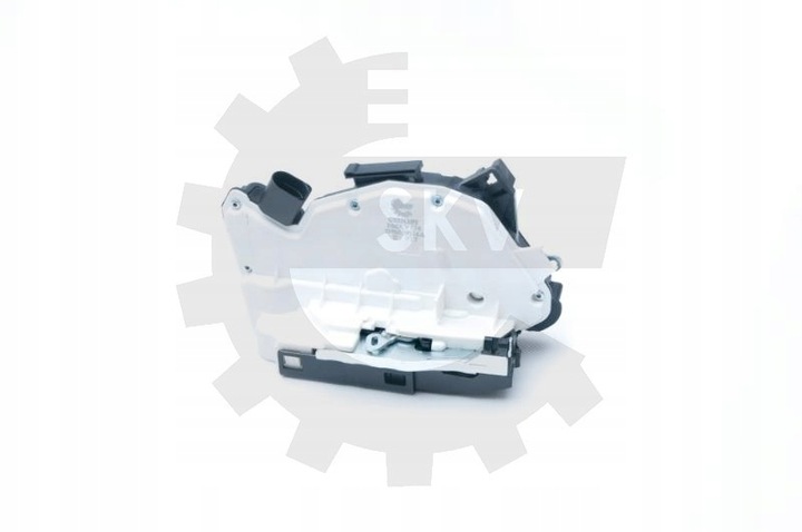 фото №9, Центральний замок задній правий audi seat skoda vw