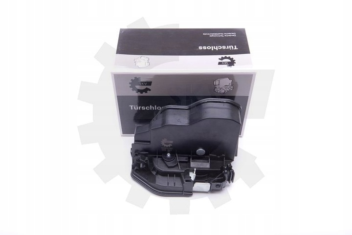 фото №1, Замок двері перед праві 16skv792/skv