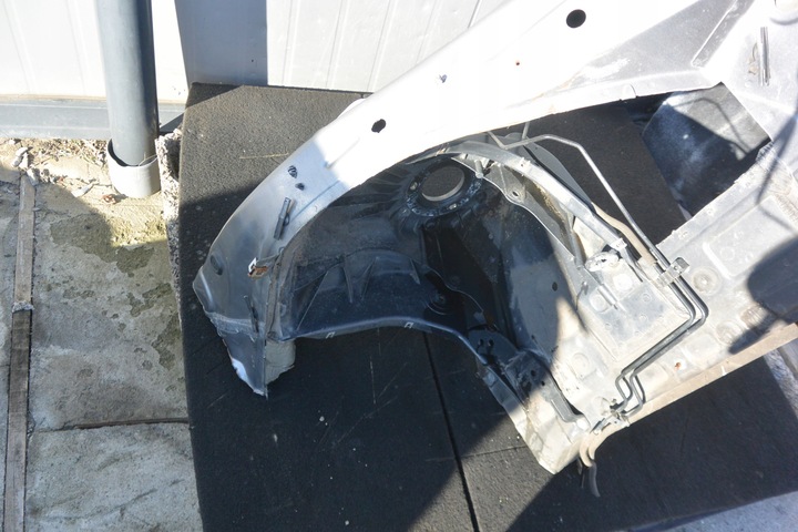 фото №9, Лонжерон чверть права перед bmw x5 e70 lci a52