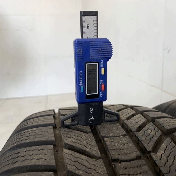 фото №14, Диски диски 18" шини 7,7mm 2024r 235/55r18 audi a6 c7 4g allroad 4g9071498