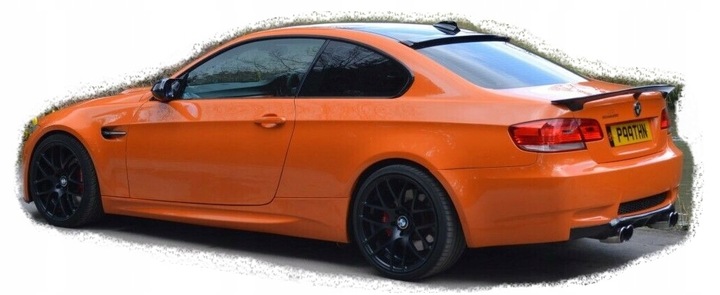 фото №7, Bmw e92 e93 кузов kit бампери крила капот пороги m3 репліка