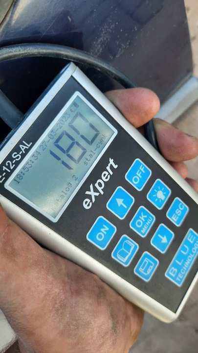 фото №11, Двері перед ліві opel astra g ii 5d hb