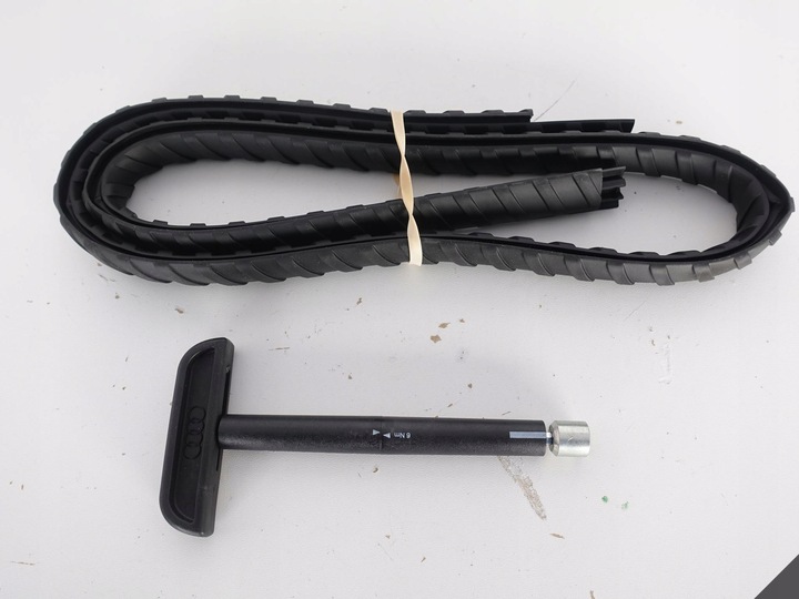 фото №11, Audi q8 sq8 rsq8 4m8 18- рейлінги багажник даховий