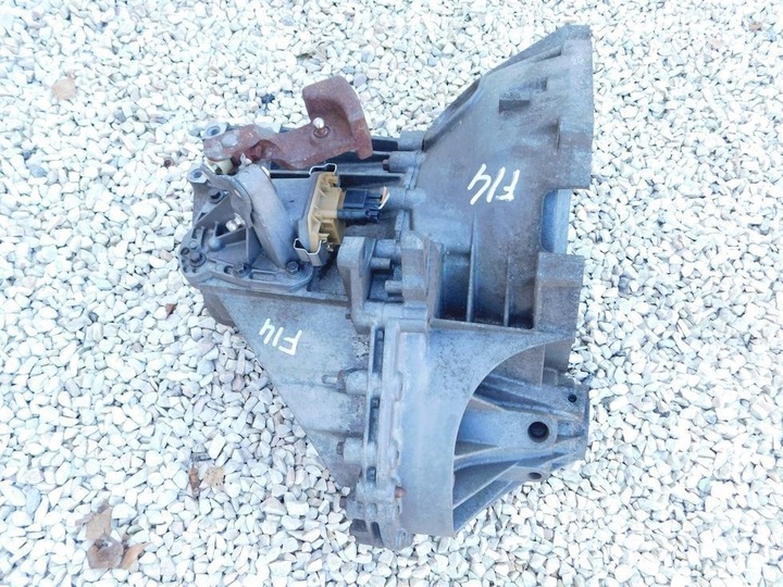 фото №1, Коробка передач коробки передач ford transit mk7 vii 2.2 tdci tdi 5 коробки передач