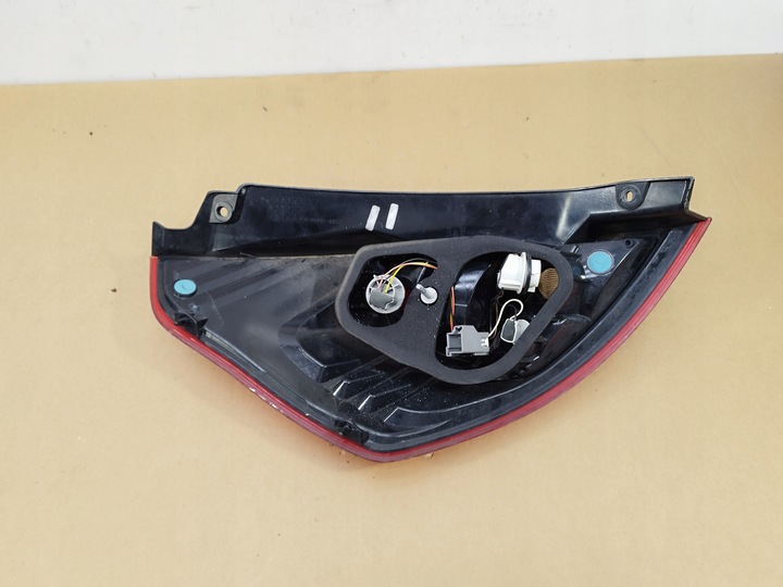 фото №7, Лампа w крыло правая зад задняя ford fiesta vii mk7 рестайлинг 2012-2017 5 дверь