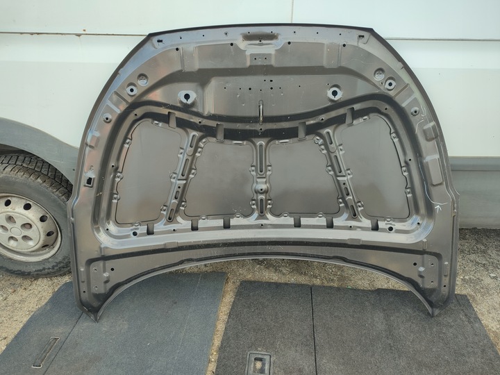 фото №15, Капот крышка двигателя hyundai tucson iii 15-20