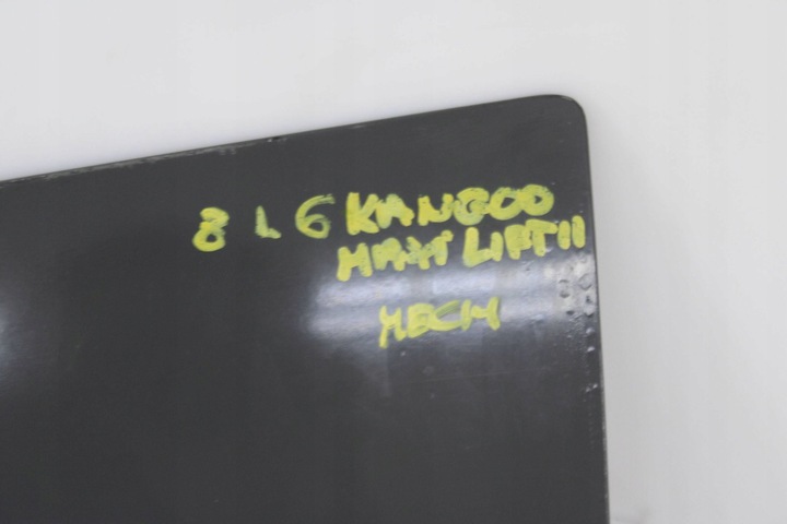 фото №13, Renault kangoo ii 2 2007r- дверь левая левый перед передние