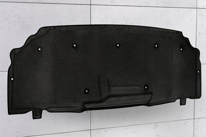 фото №8, Land rover freelander 2 l359 2006-2015 шумоизоляция капота lr045003