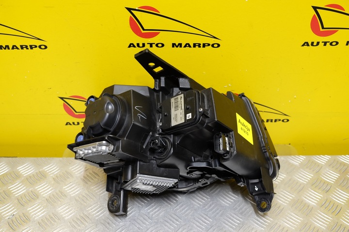 фото №12, Jeep grand cherokee 14- фара лампа ксенон usa