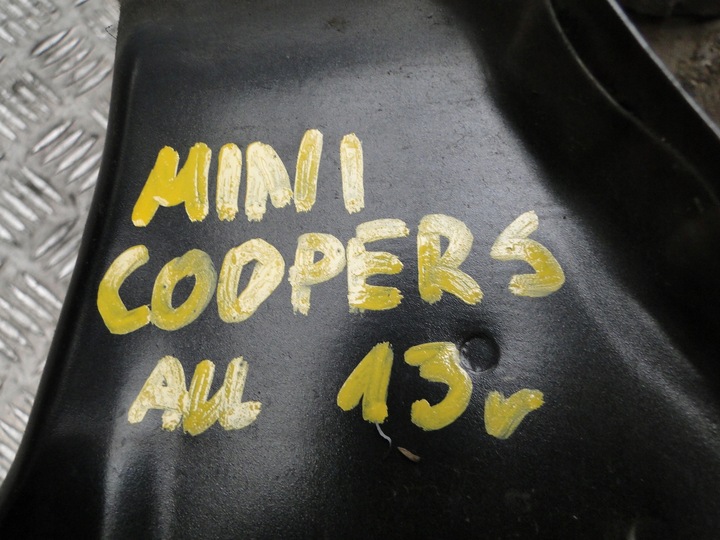 фото №4, Чверть лонжерон перед mini countryman r60 2013r