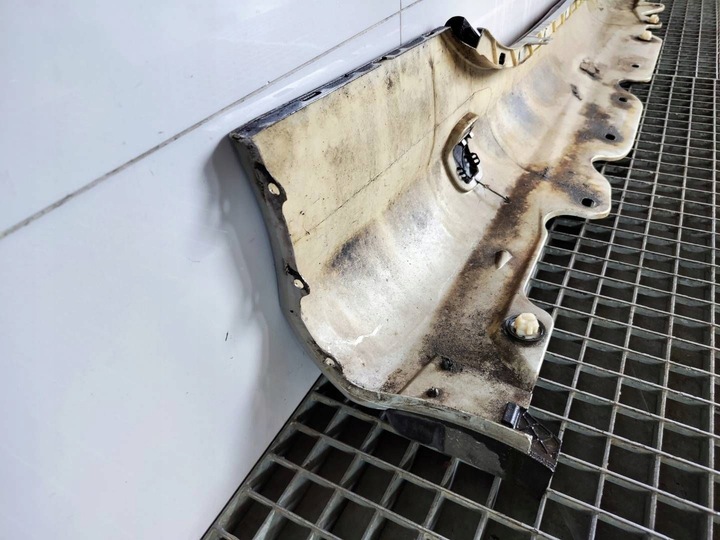 фото №12, Планка порогова ліва nakadka порога mercedes sl r230 w230 c744 744