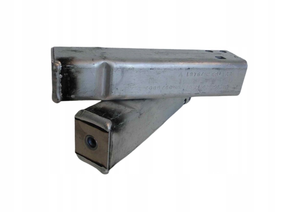 фото №1, Mercedes c 205 c/a зона зминання нижня абсорбер