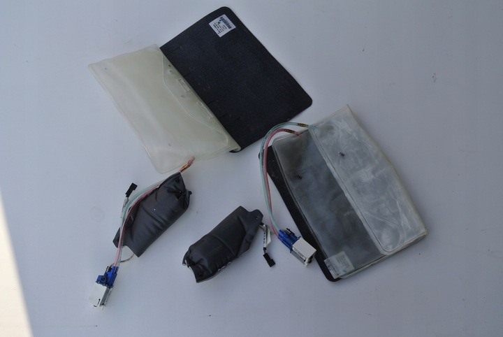 фото №1, Bmw f07 f10 подушка lędziwiowa сиденья 9180625