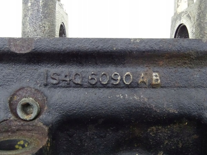 фото №14, Ford fiesta mk4 95-99 1.8 tddi головка