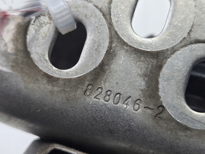 фото №11, Subaru outback v 14-19 актуатор турбонаддува турбіни клапан ee20z