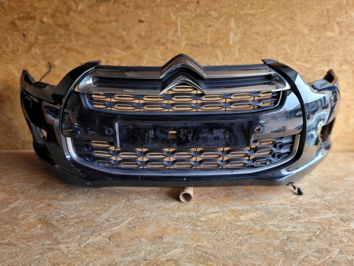 фото №1, Citroen ds4 ds 4 бампер переднее перед 6x pdc распылитель оригинал fv