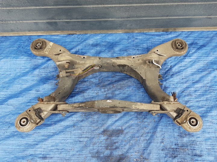 фото №8, Колиска зад mercedes sl r230 w230 балка візок підрамник 2303501600