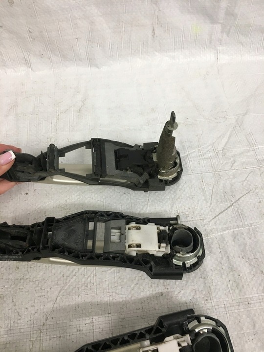фото №16, Ручка двері seat altea altea xl 2004-2015 колір ls1s