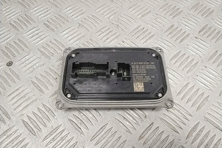 фото №1, Модуль світла mercedes-benz b-class sports tourer w247 a2479002113