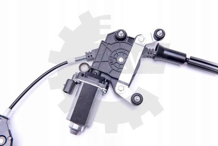 фото №10, Підйомник вікна перед правий palio albea 46446618