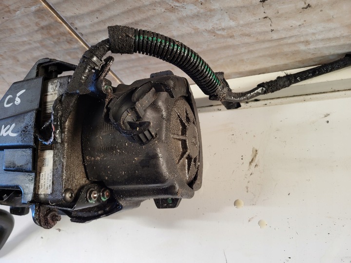 фото №7, Электрический насос усилителя citroen c5 i рестайлинг 04-08