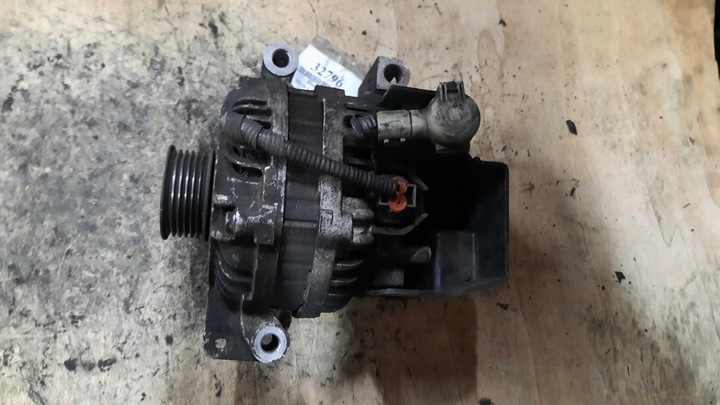 фото №1, Генератор mazda 6 2.0b 03r