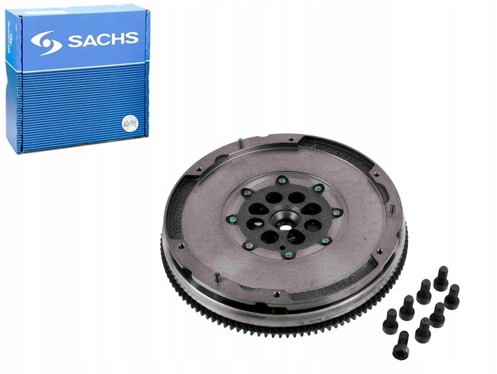 фото №1, Колесо маховики двухмассовый hyundai tucson kia sportage iv 2.0d 2.0dh