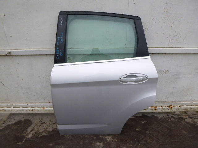 фото №1, Двері лівий зад ford c-max mk2 mk2 рестайлінг