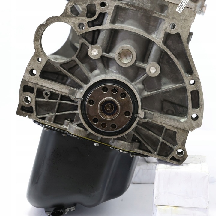 фото №13, Bmw e90 320si n45 173km двигатель голый стойка n45b20a